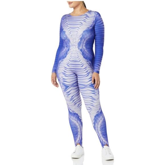 New Making The Cut Womens Size L Season 3 Episode 6 Printed Costume - Picture 7 of 13